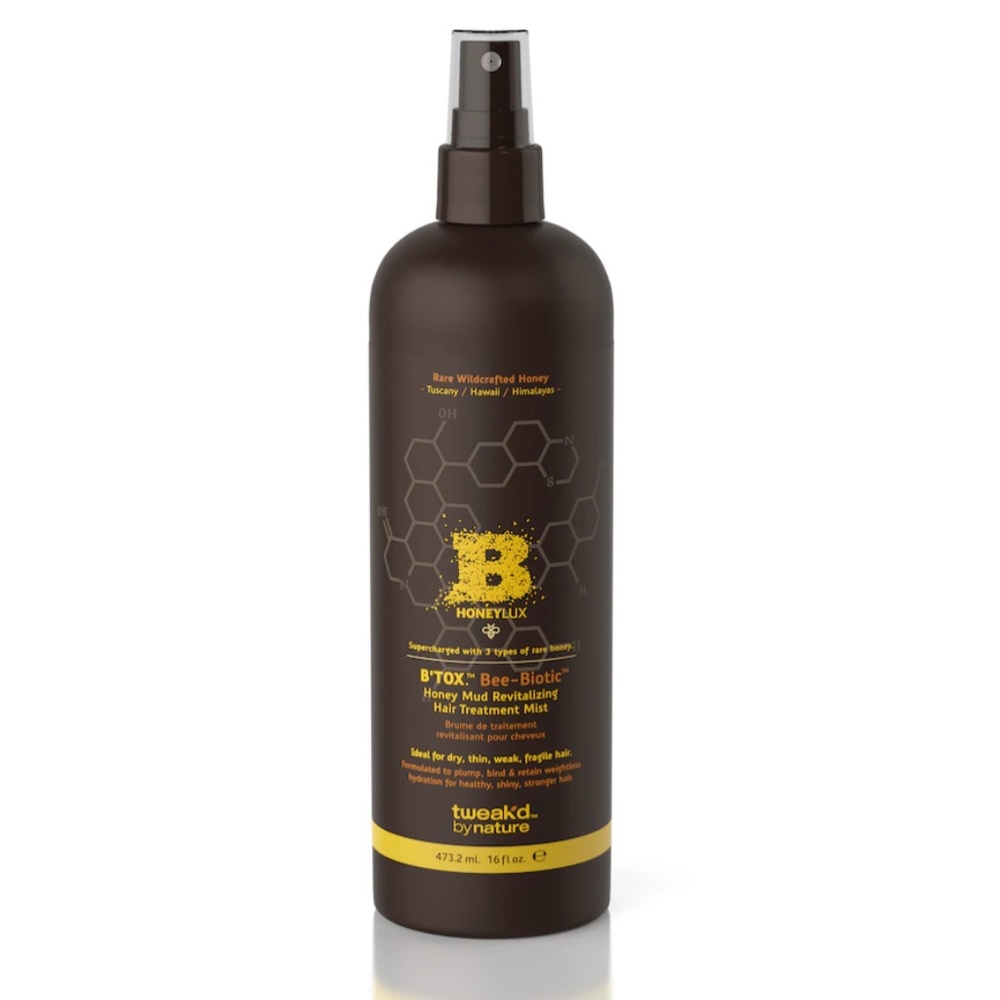 Tweak'd by Nature Supersize Hair Revitalizing Mist - HONEYLUX B'TOX